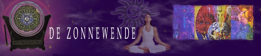 De Zonnewende - esoterische winkel met boeken, muziek en edelstenen rond spiritualiteit